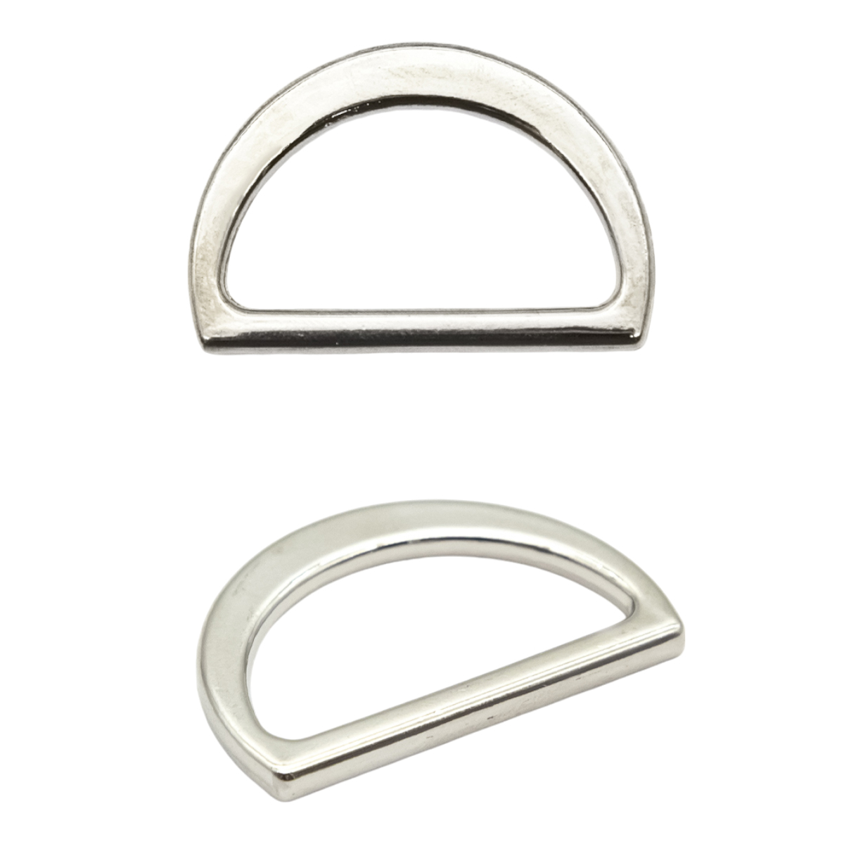 819B-035 Полукольцо литое 25мм, упак(2шт) Hobby&Pro