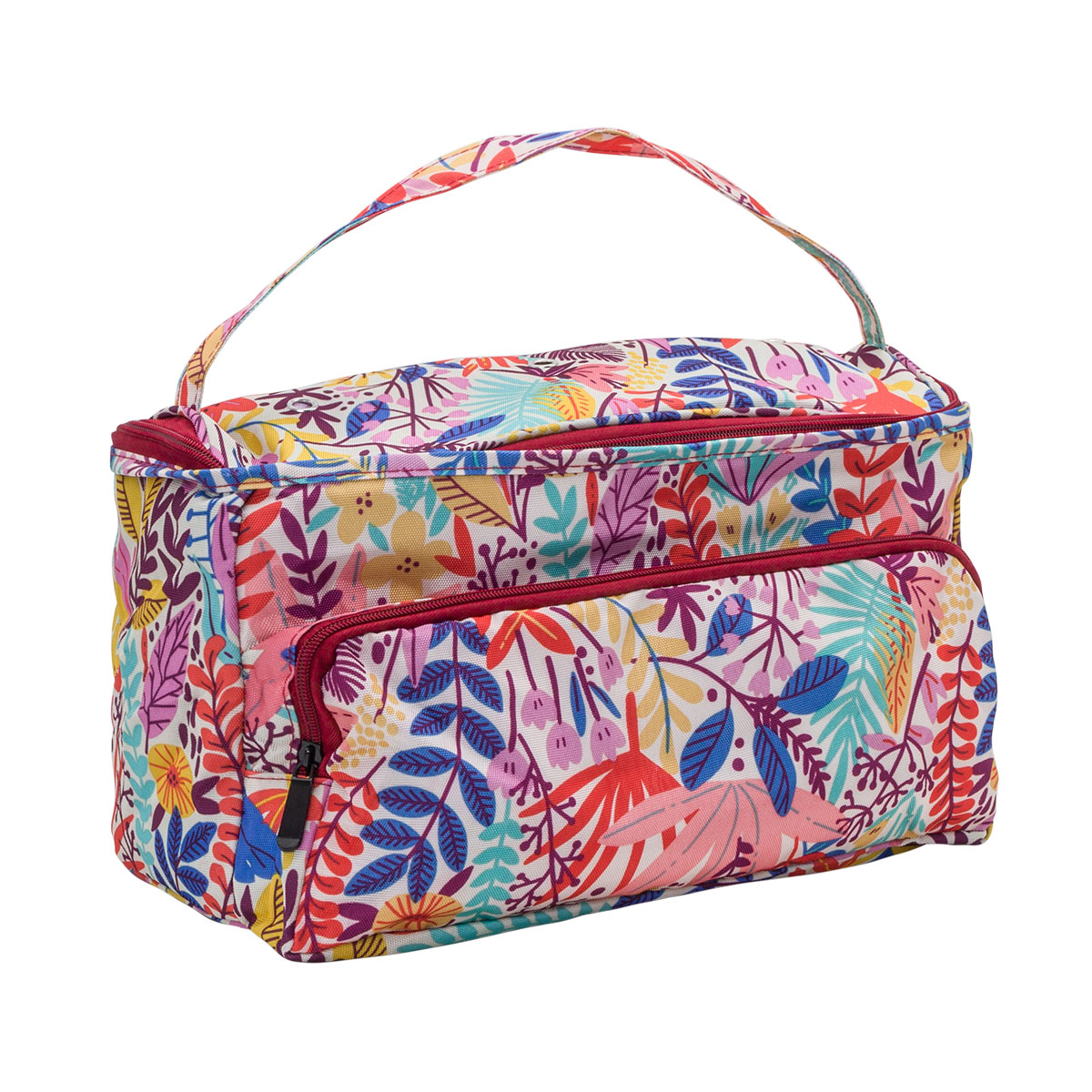 Сумка органайзер для хранения вязания, пряжи, ниток 36*19*20см., Hobby&Pro