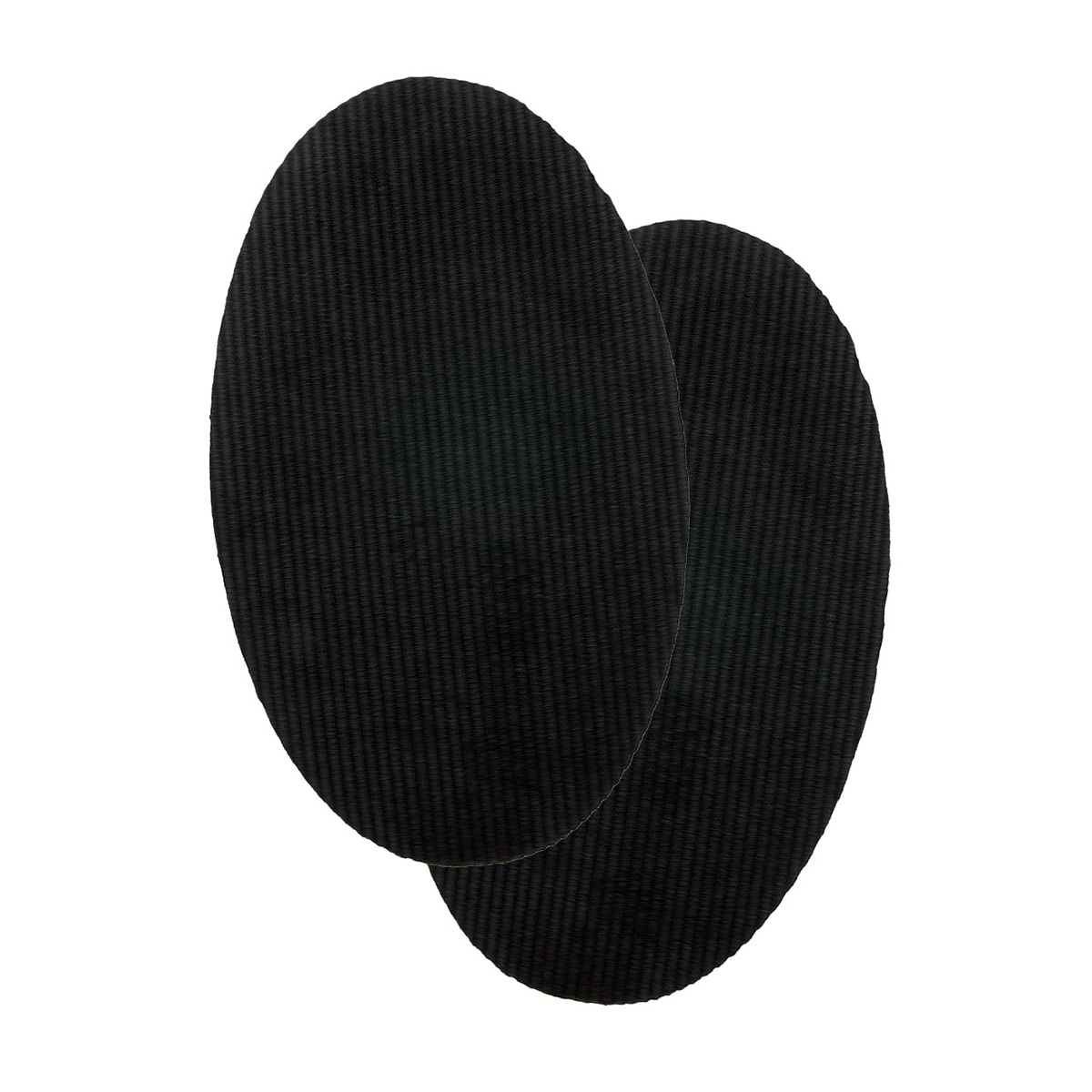 810221 Термозаплатки вельветовые, черный, упак./2 шт., Hobby&Pro