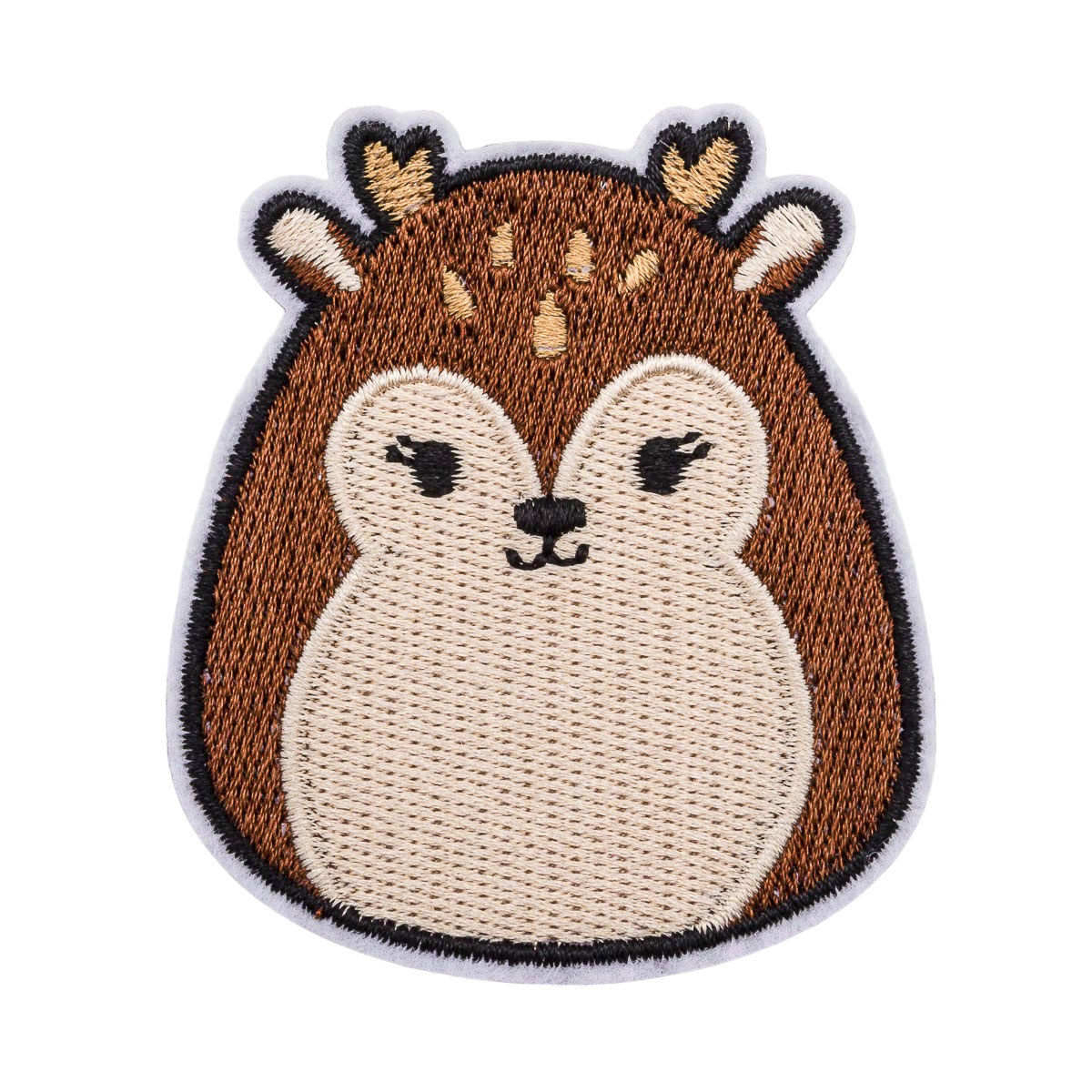 Термоаппликация 'Олененок', 6,5*5,7см Hobby&Pro