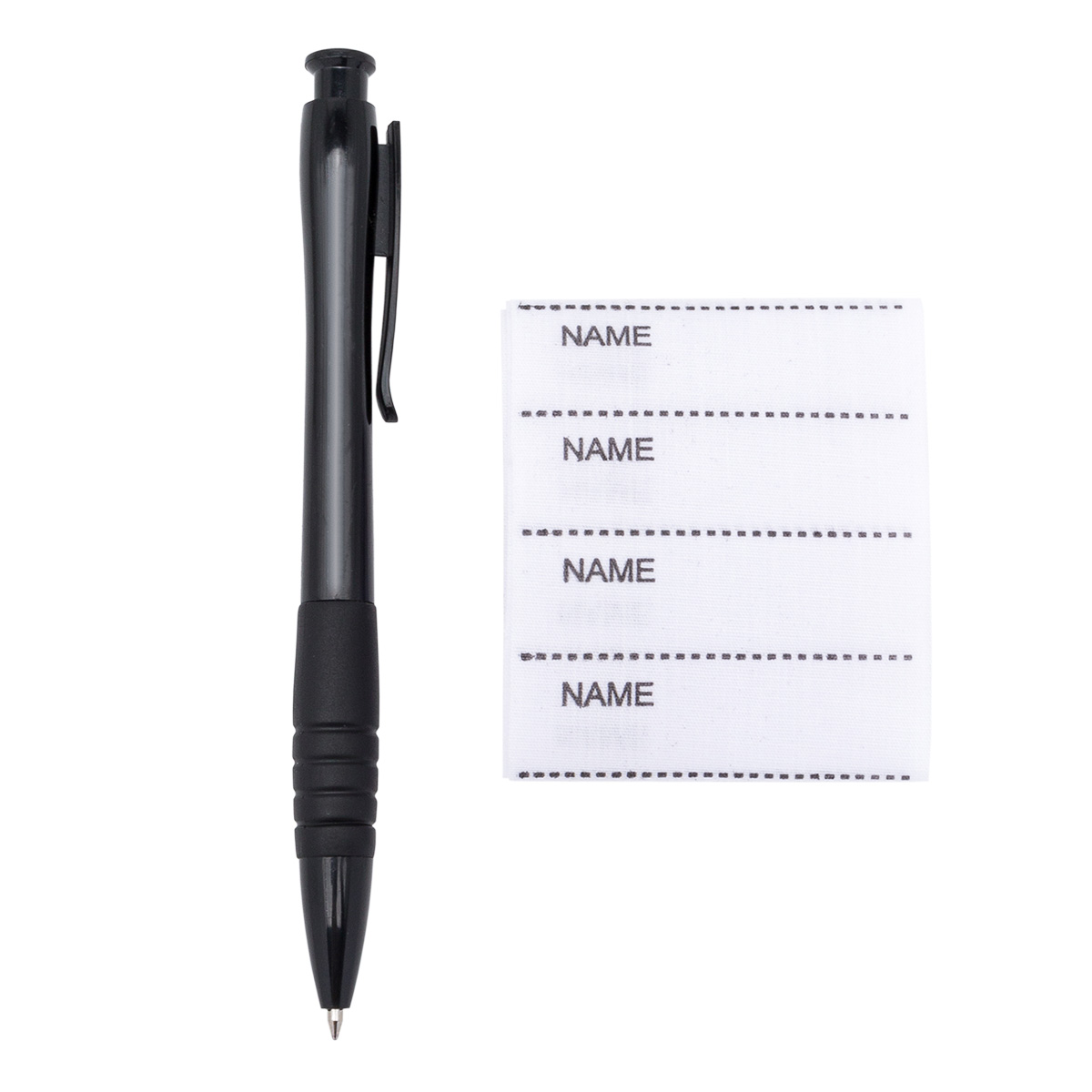 421264 Перманентная ручка с комплектом бирок Hobby&Pro