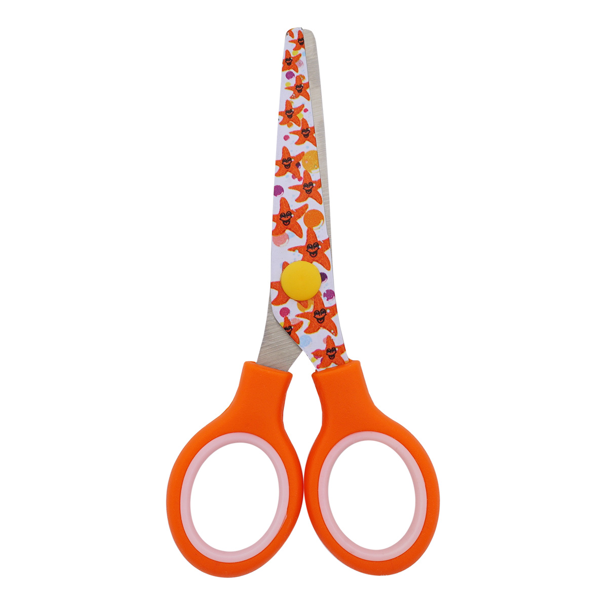 590429 Ножницы детские Морская звезда, 13 см/5', Hobby&Pro