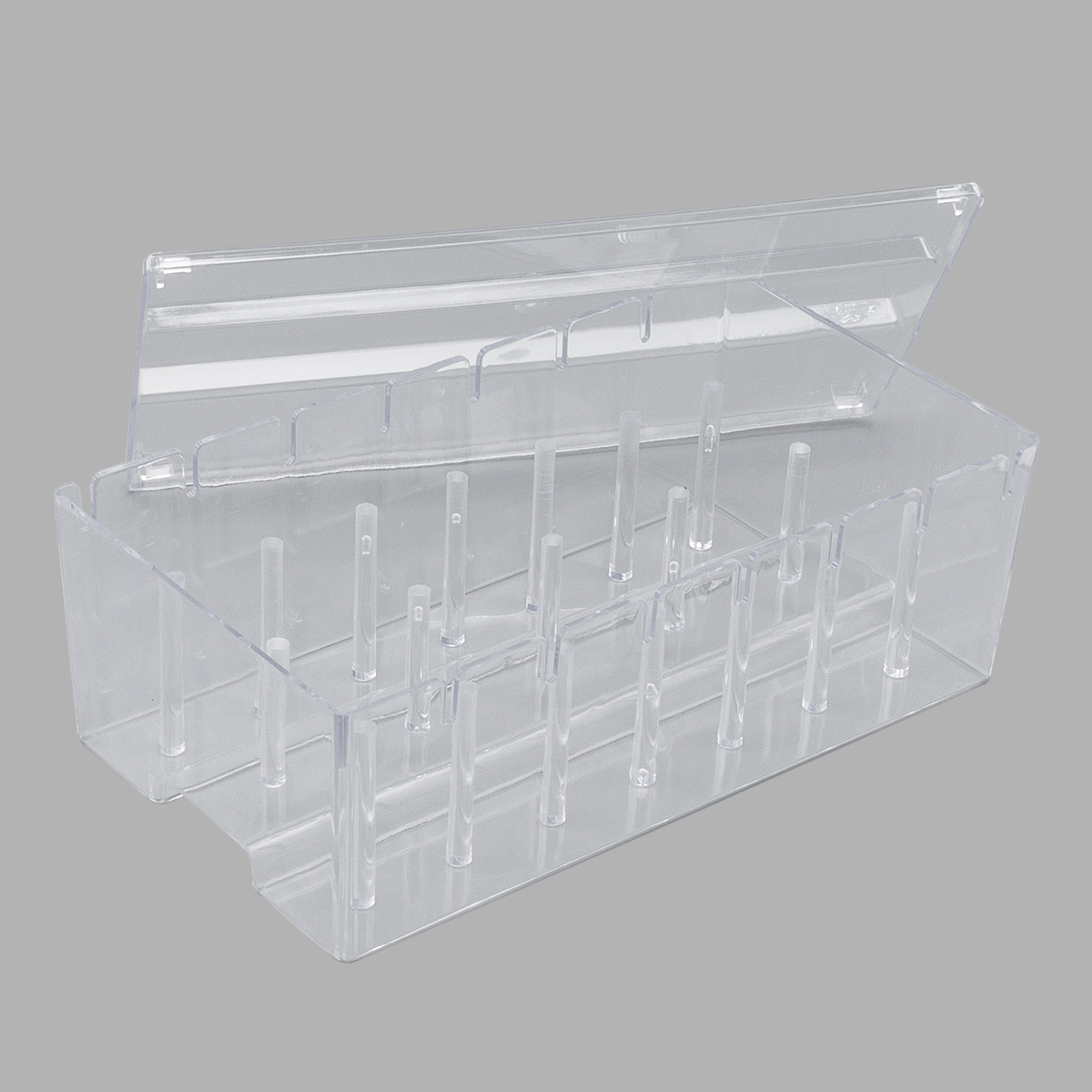 29515 Контейнер для хранения катушек 20*11*7см Hobby&Pro