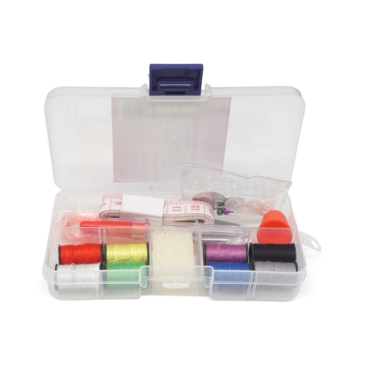 910121 Набор швейный, 23 предмета, Hobby&Pro