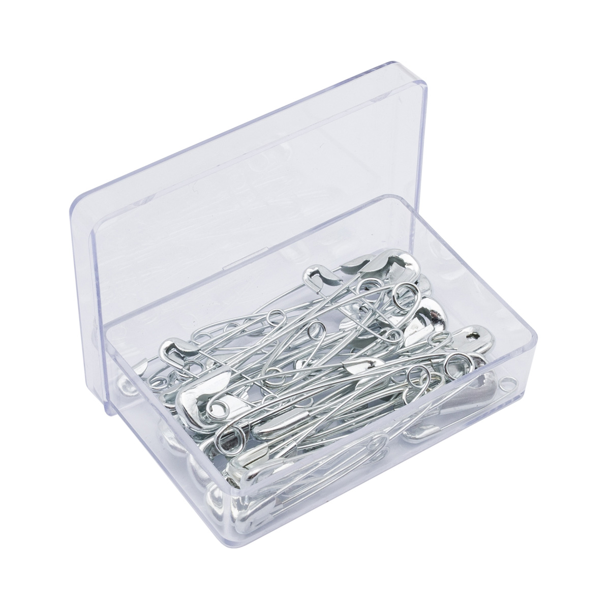 220132 Булавки безопасные №2/0-3, упак./32 шт., Hobby&Pro