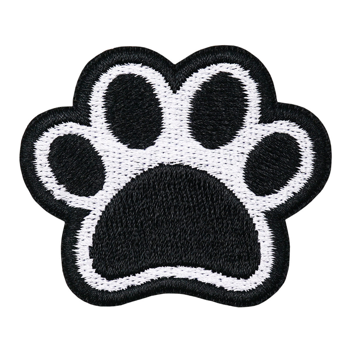 Термоаппликация 'Лапка', 5*4,2см Hobby&Pro