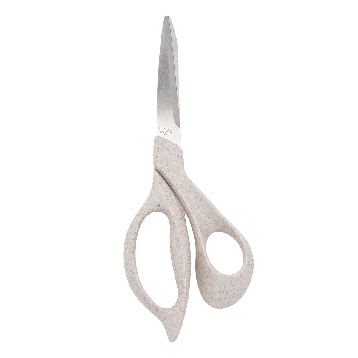 S02255PF Ножницы портновские с ручками из эко-материала 21.5см/8.5' Hobby&Pro