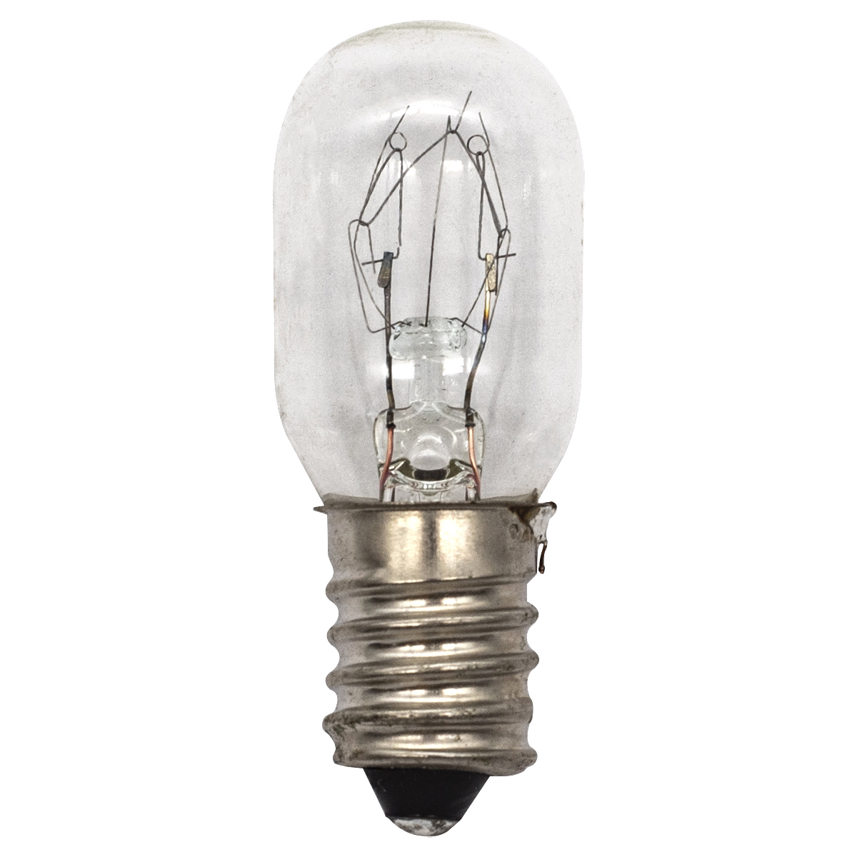 250400 Запасная лампа накаливания для БШМ, винтовая (E14), 20*50мм, 15W, Hobby&Pro