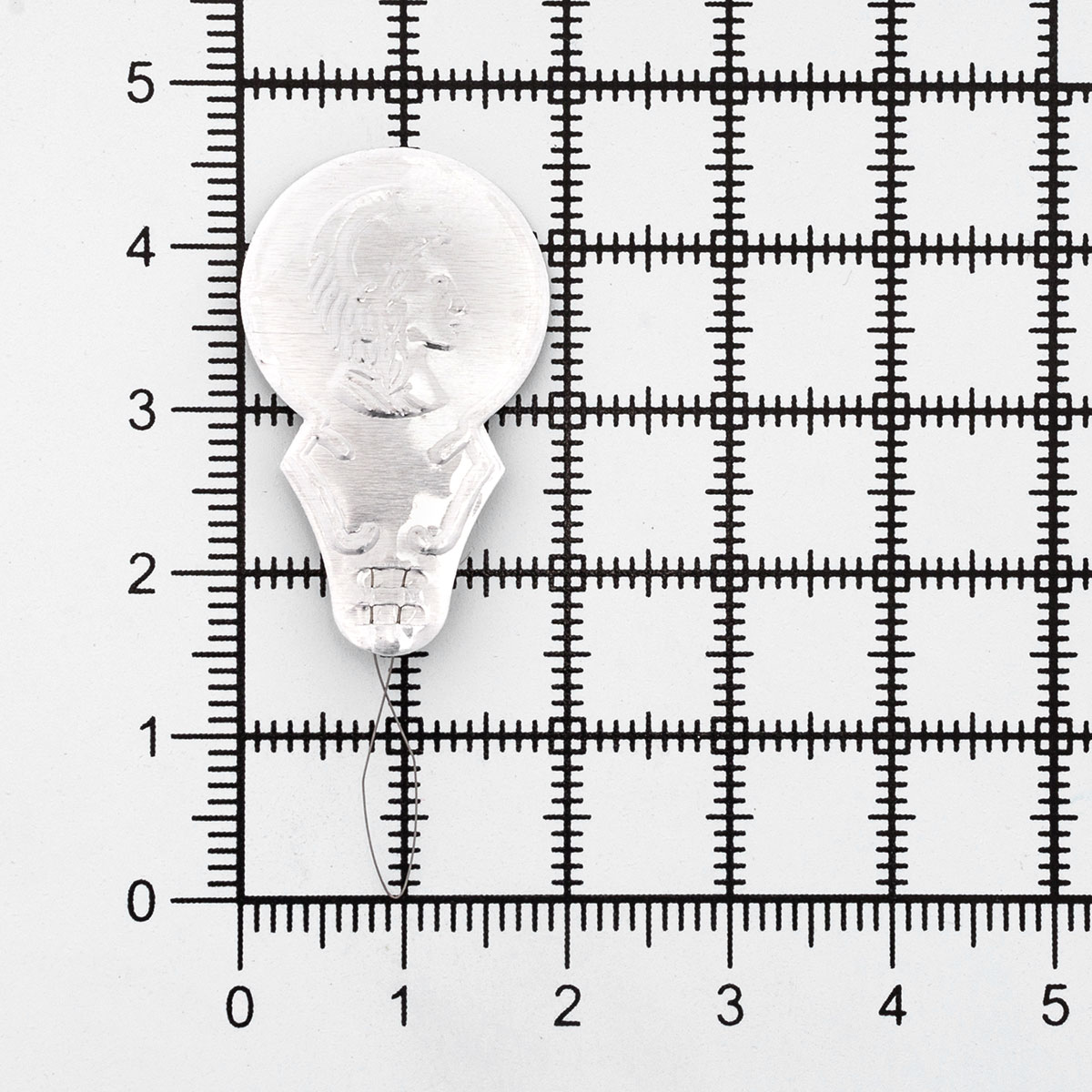310002 Нитковдеватель металлический, 3 шт, Hobby&Pro