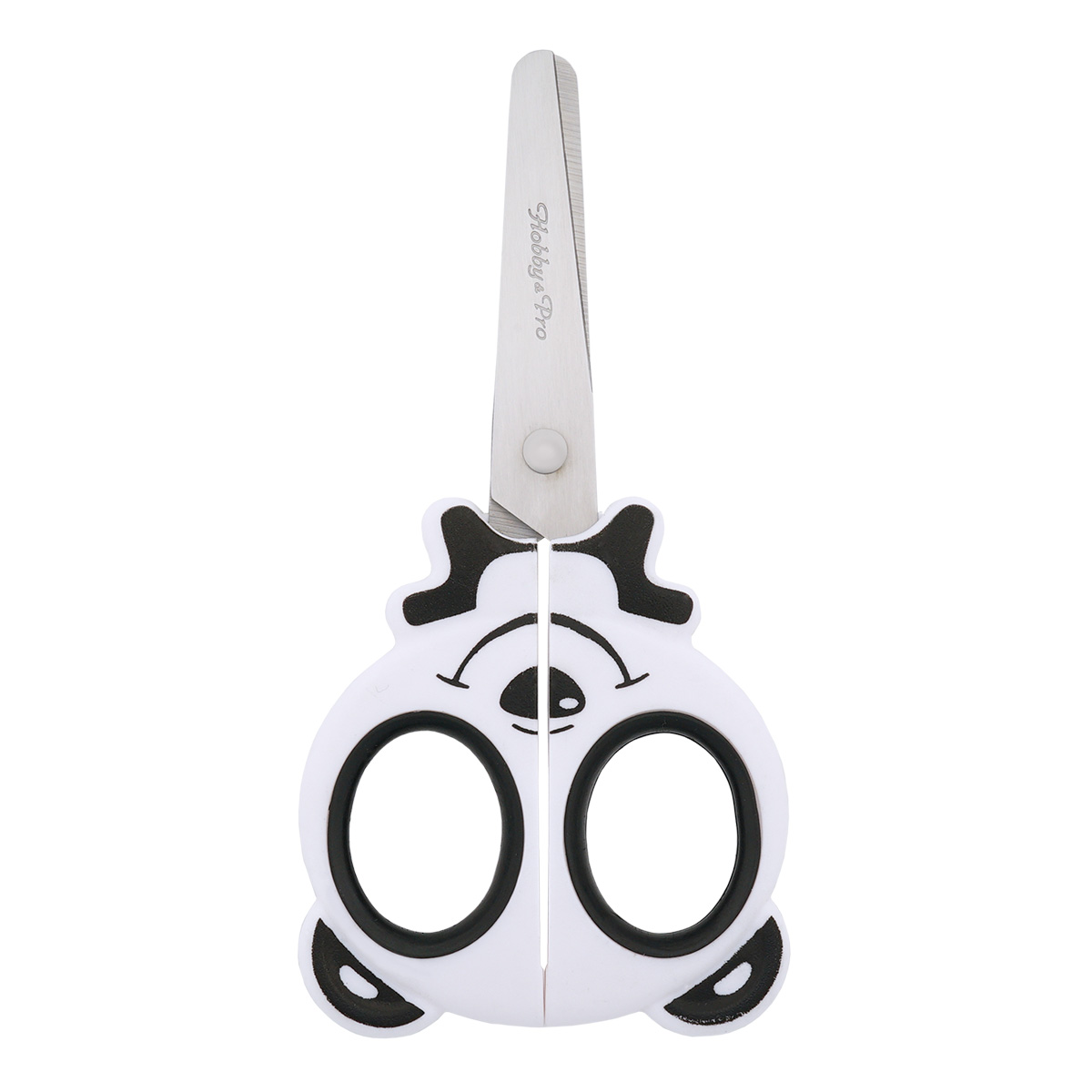 590130 Ножницы детские Панда, 13 см/5', Hobby&Pro
