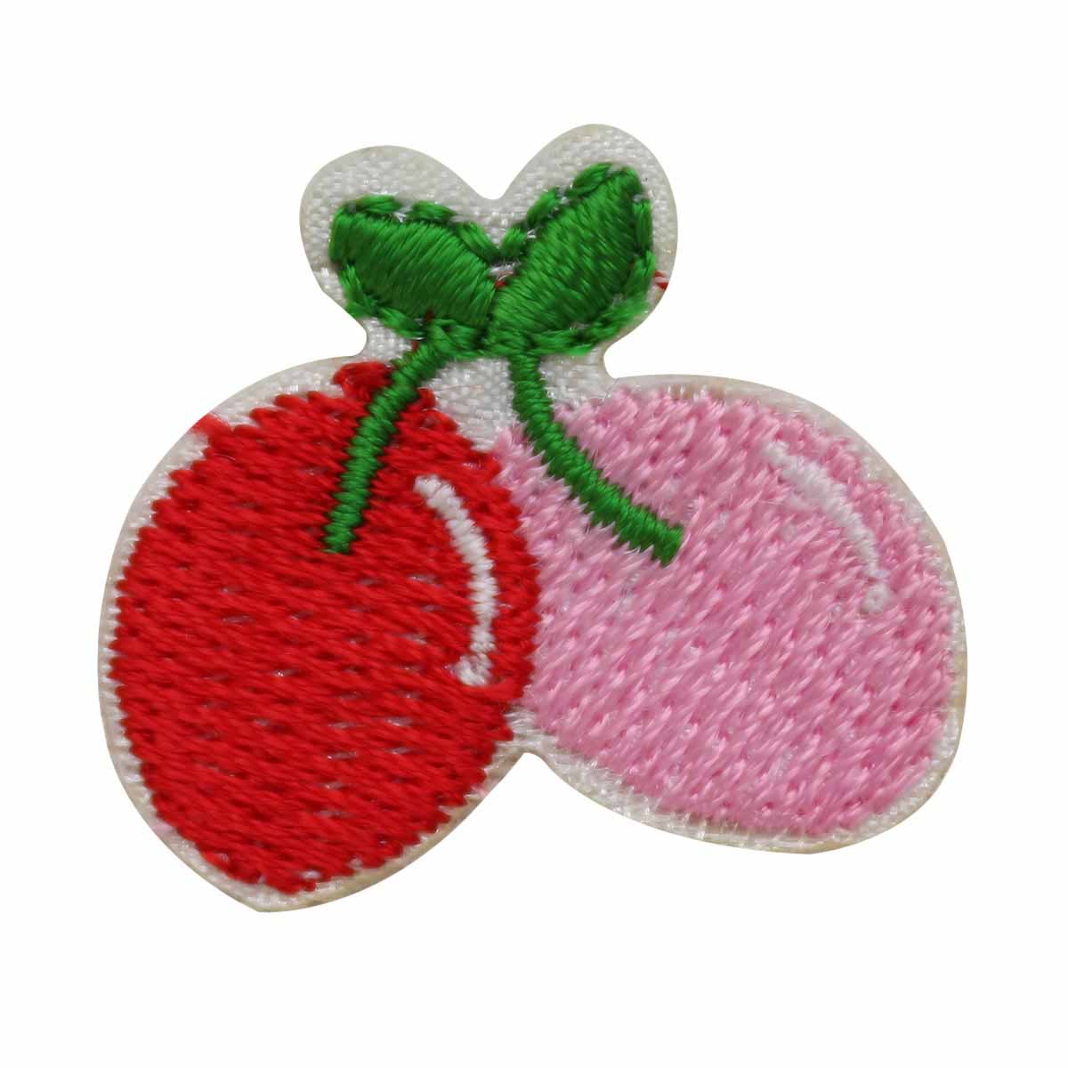 Термоаппликация LM-80208 'Вишенки' 1шт Hobby&Pro basic