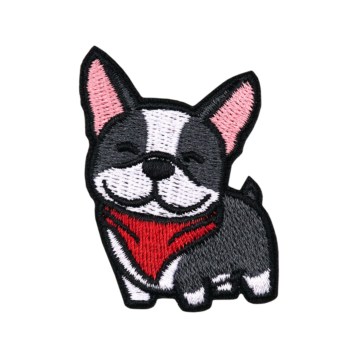 Термоаппликация 'Бульдог', 4*5,3см Hobby&Pro