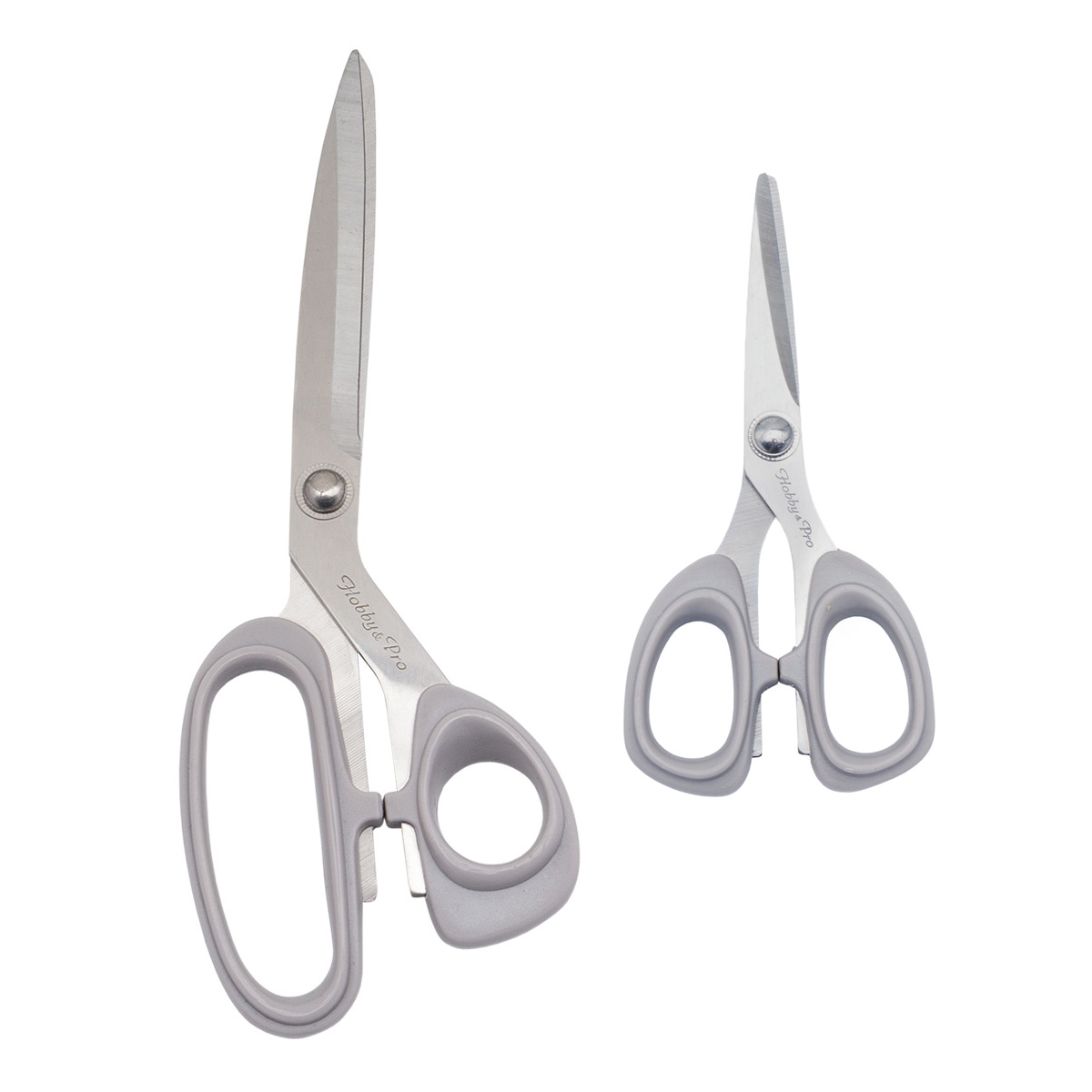 Набор ножниц для рукоделия 23см и 13,5см, Hobby&Pro