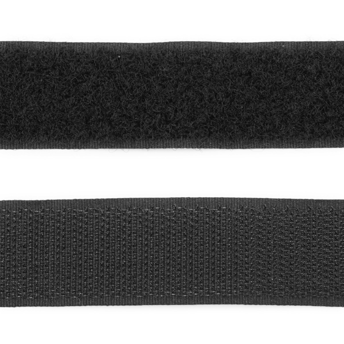 Лента контактная пришивная 25мм*25см, Hobby&Pro