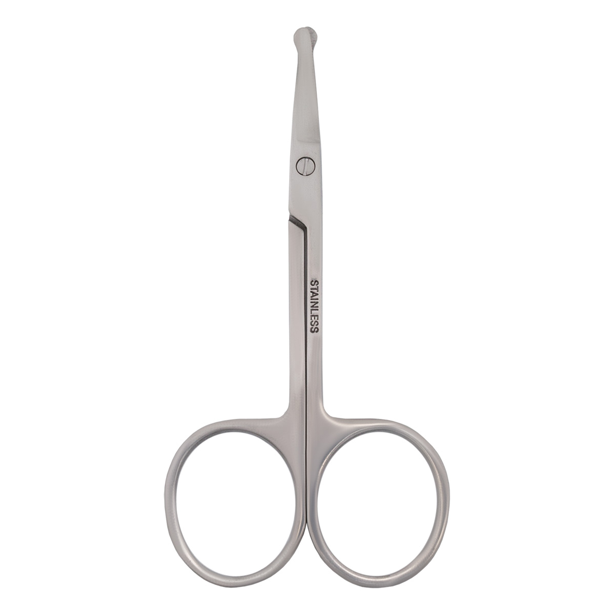 590311 Ножницы маникюрные с безопасными кончиками, 9 см/3,5', Hobby&Pro