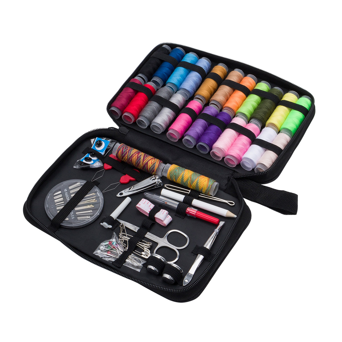 Набор швейный 95 предметов 21*14*4см Hobby&Pro