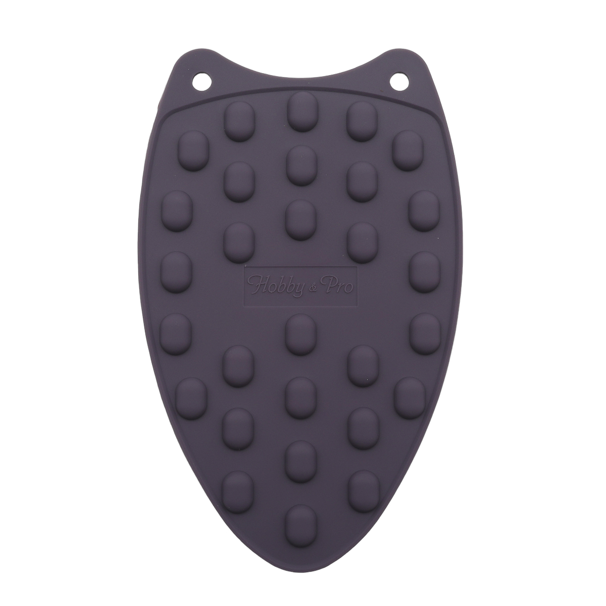 712004 Коврик-подставка для мини-утюга, силикон Hobby&Pro