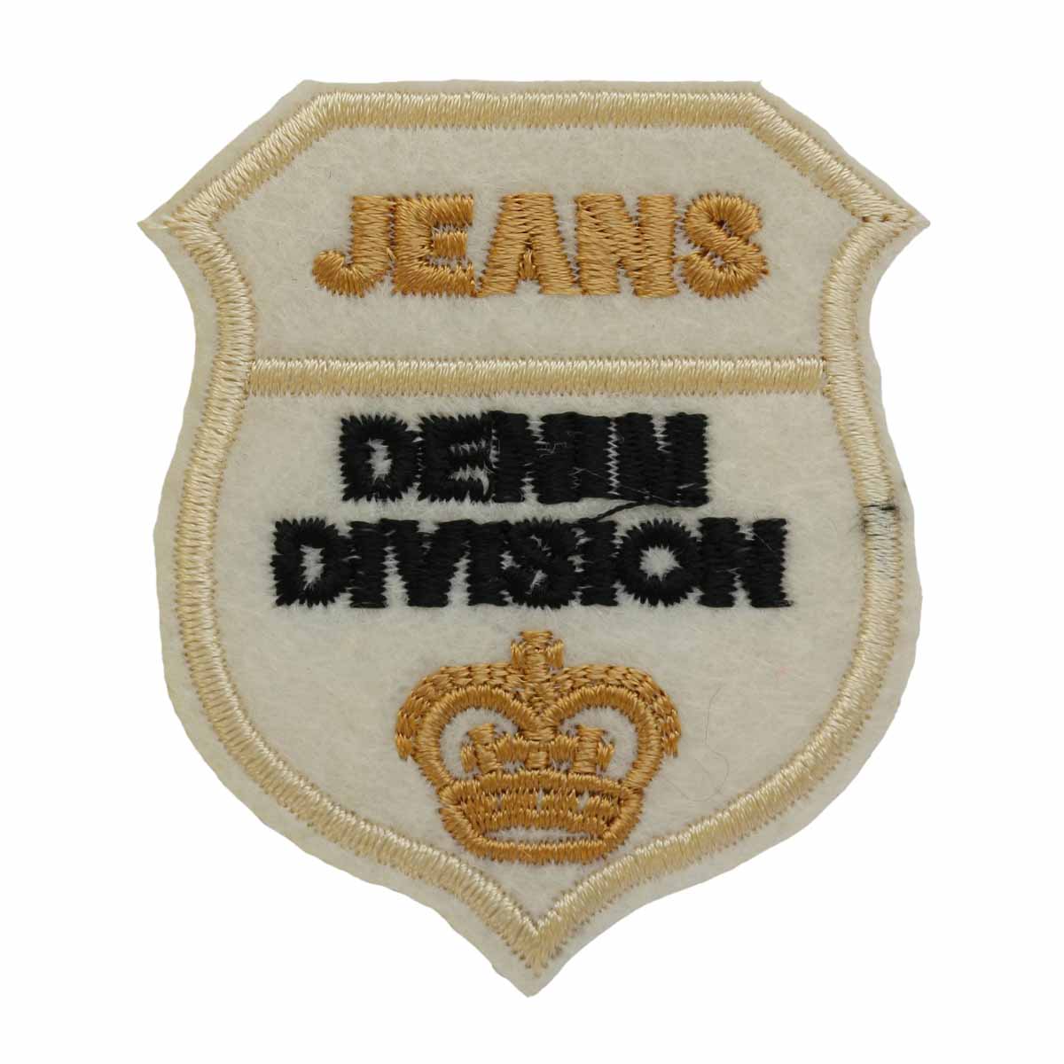 Термоаппликация LM-80360 'Jeans' 1шт Hobby&Pro basic