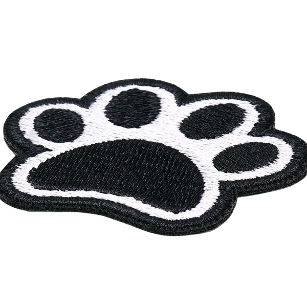 Термоаппликация 'Лапка', 5*4,2см Hobby&Pro