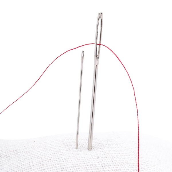 120101 Набор ручных игл ассорти, 12шт, Hobby&Pro