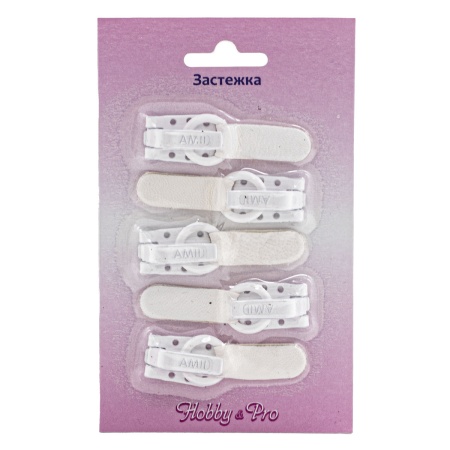 88-001 Крючок шубный упак(5шт) Hobby&Pro