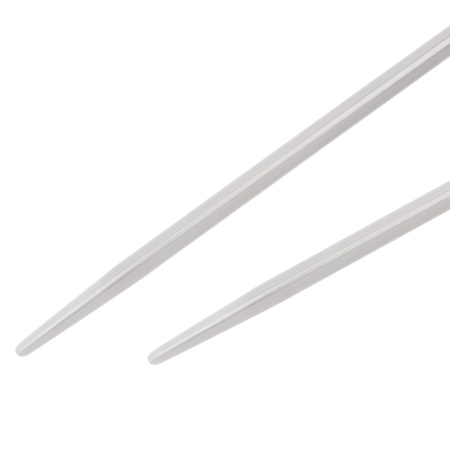 943325 Спицы круговые металл 60см, 2,5мм Hobby&Pro