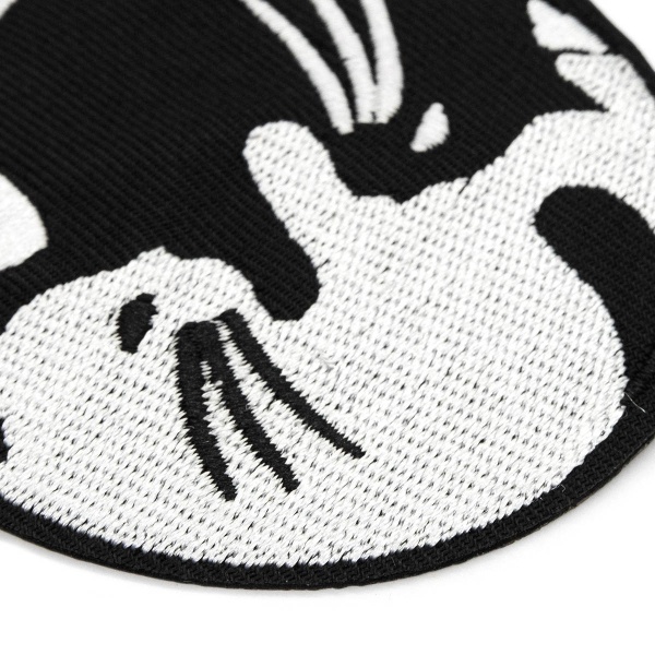 Термоаппликация 'Коты Инь-Янь', 7,8*7,8см, Hobby&Pro