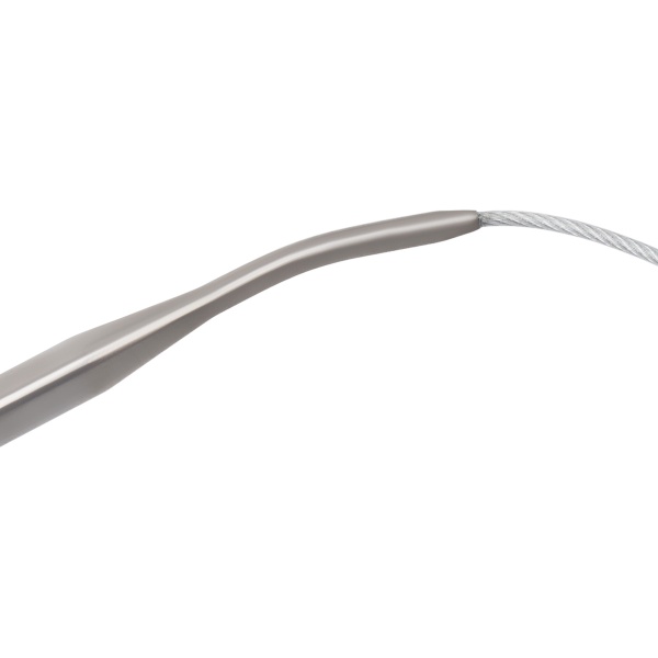 941160 Спицы круговые металл 100см, 6,0мм Hobby&Pro