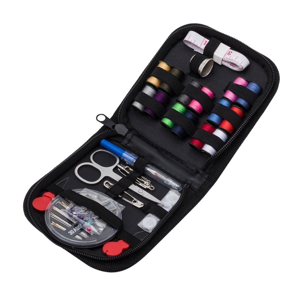 NTB-11 Набор швейный 68 предметов 12*12*2.8см Hobby&Pro