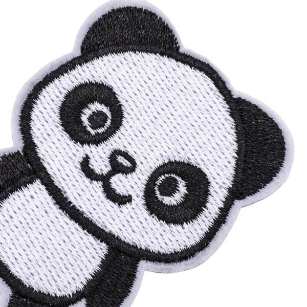 Термоаппликация 'Панда', 6,3*4,6см Hobby&Pro