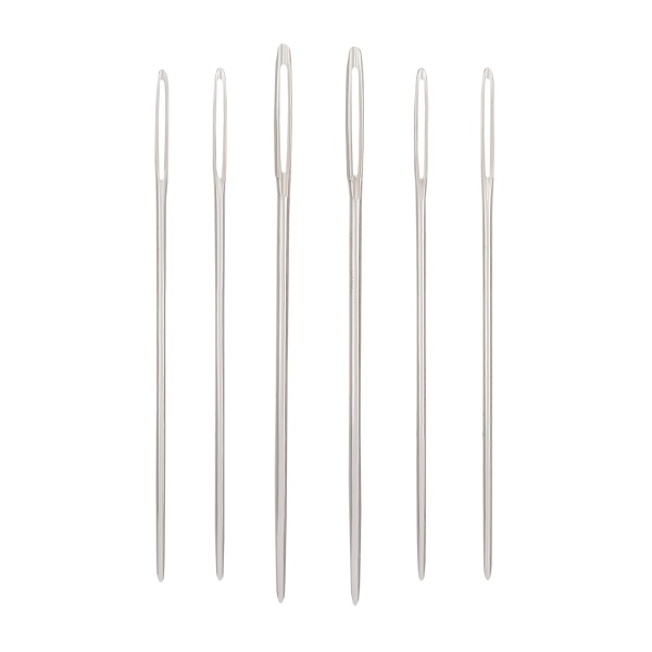 110220 Иглы ручные гобеленовые Tapestry №22-24, 6шт, Hobby&Pro