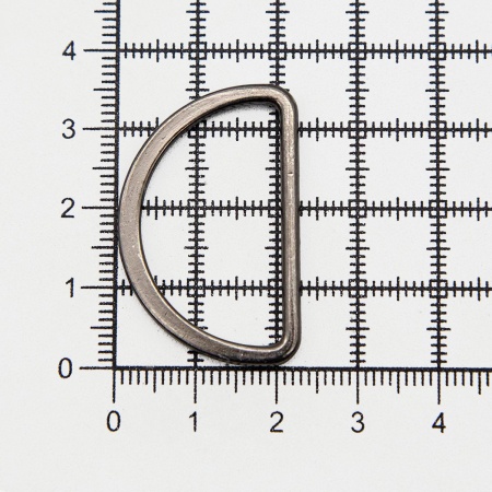 819B-038 Полукольцо литое 30мм, упак(2шт) Hobby&Pro