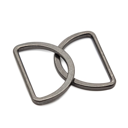 819B-038 Полукольцо литое 30мм, упак(2шт) Hobby&Pro