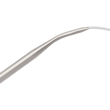 Набор круговых спиц для вязания металл 80см, 4,5мм/5,0мм/6,0мм, Hobby&Pro