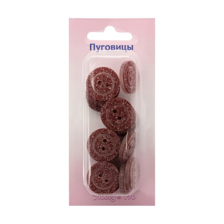 0312-0386А Пуговица 28L 24шт