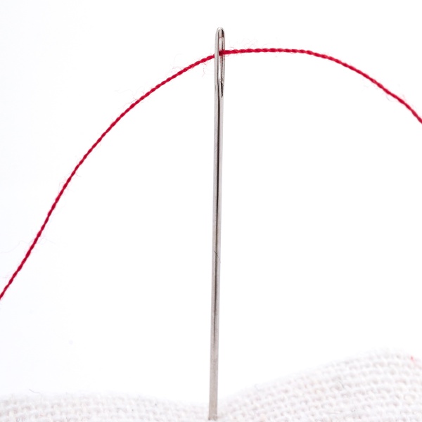 110101 Иглы ручные для вышивания и шитья № 7, 16шт, Hobby&Pro