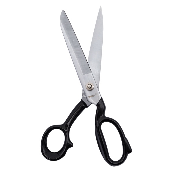 590464 Ножницы раскройные цельнометаллические 27 см/10' Hobby&Pro