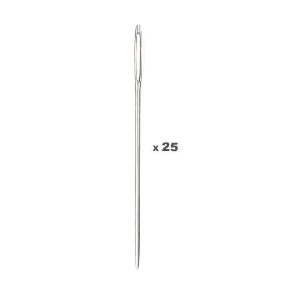 110214 Иглы ручные гобеленовые Tapestry №22, 25шт, Hobby&Pro