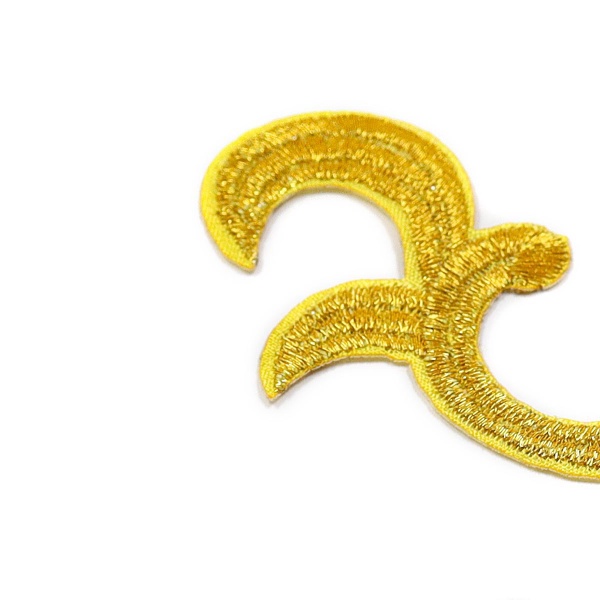 Термоаппликация LM-80300 'Веточка' 1шт Hobby&Pro basic