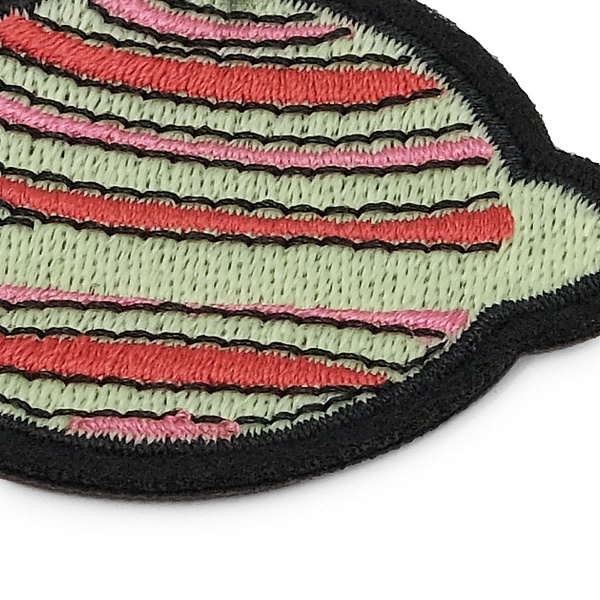 Термоаппликация 'Планета', 5.7*4.4см, Hobby&Pro