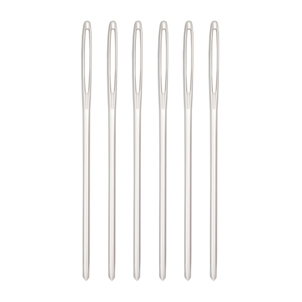 110211 Иглы ручные гобеленовые Tapestry №16, 6шт, Hobby&Pro