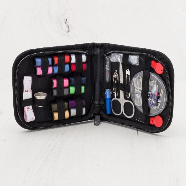 NTB-11 Набор швейный 68 предметов 12*12*2.8см Hobby&Pro