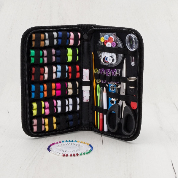 NTB-05 Набор швейный 172 предмета 21*14*3.5см Hobby&Pro