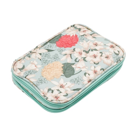 L200-128 Набор бамбуковых спиц с вязальными принадлежностями, 62 предмета, 17*22см Hobby&Pro