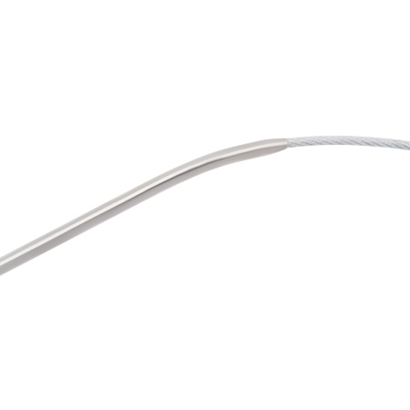 941120 Спицы круговые металл 100см, 2,0мм Hobby&Pro