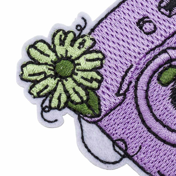 Термоаппликация 'Фотоаппарат', 6,4*6,5см Hobby&Pro