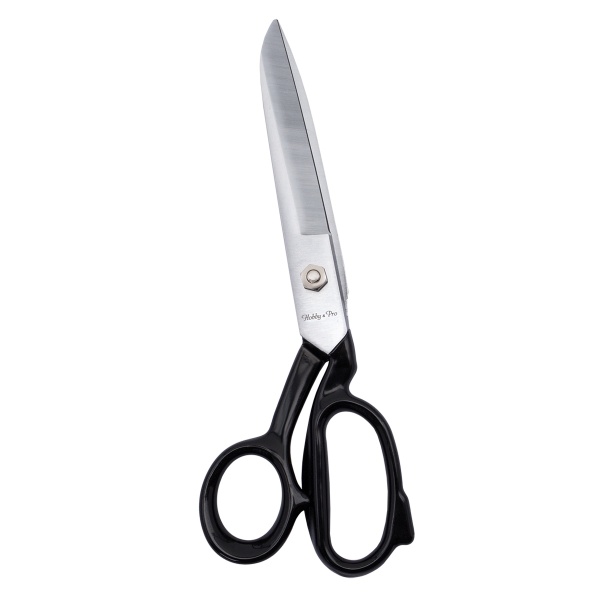 590463 Ножницы раскройные цельнометаллические 23,5 см/9' Hobby&Pro