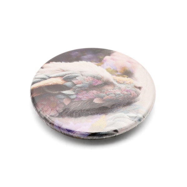 ИГ-2326 Магнитная игольница 'Лунное путешествие с драконом' 25*3мм Hobby&Pro