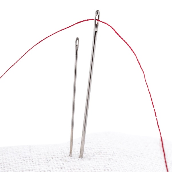 120103 Иглы ручные универсальные № 5-10, 16шт, Hobby&Pro