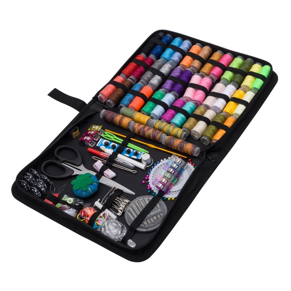 Набор швейный 199 предметов 26*19,5*4см Hobby&Pro